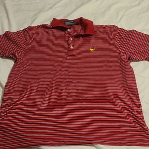 Masters polo shirt